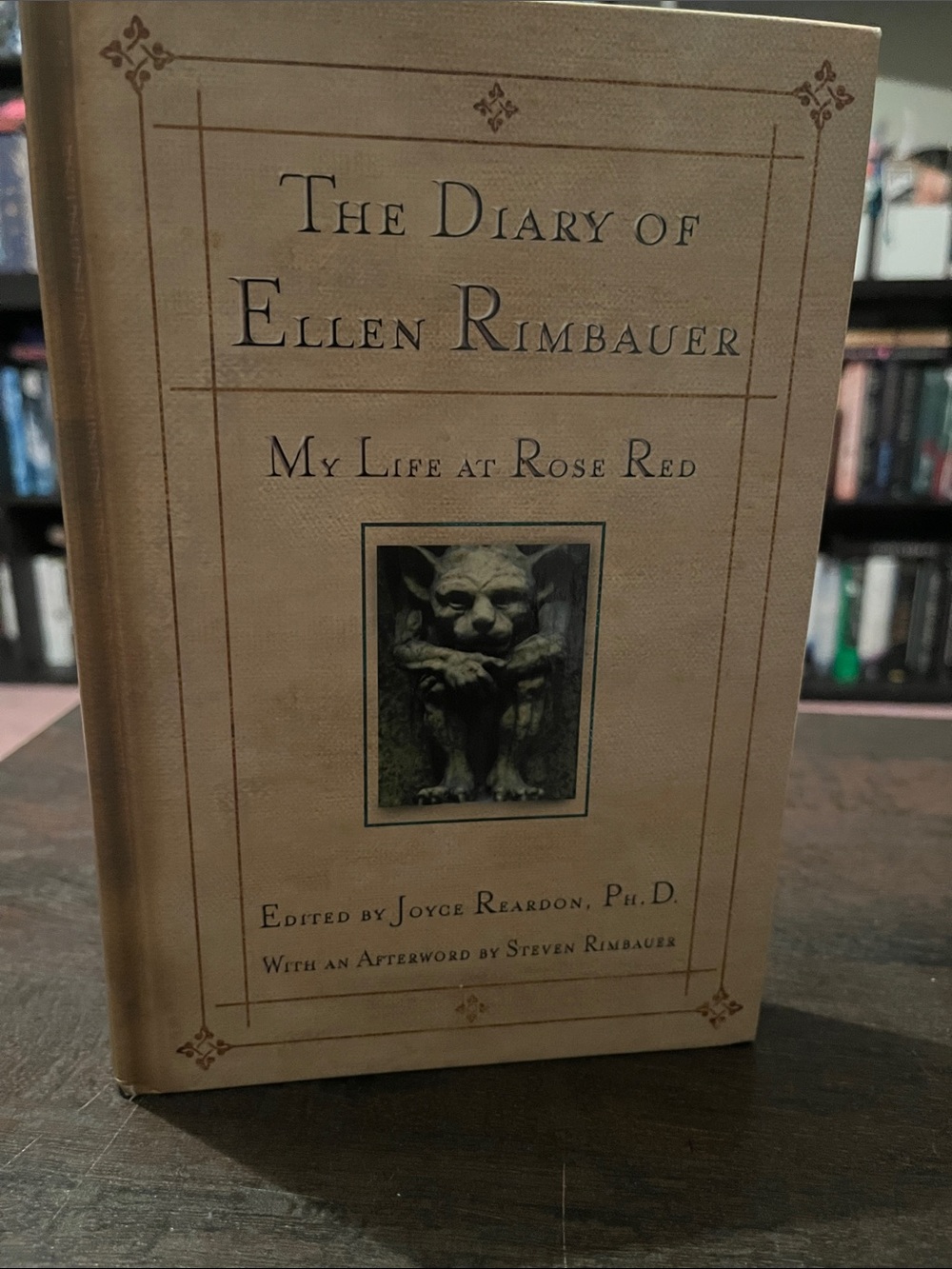 The Diary of Ellen Rimbauer My Life at Rose Red